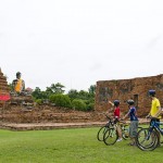 The Old Capital Ayutthaya