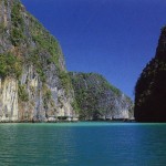 Pileh, Phi Phi Le Island