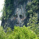 The Scull Stone Cliff of Karos