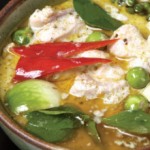 Kaeng Khiao Wan Kai (Green Curry with Chicken)